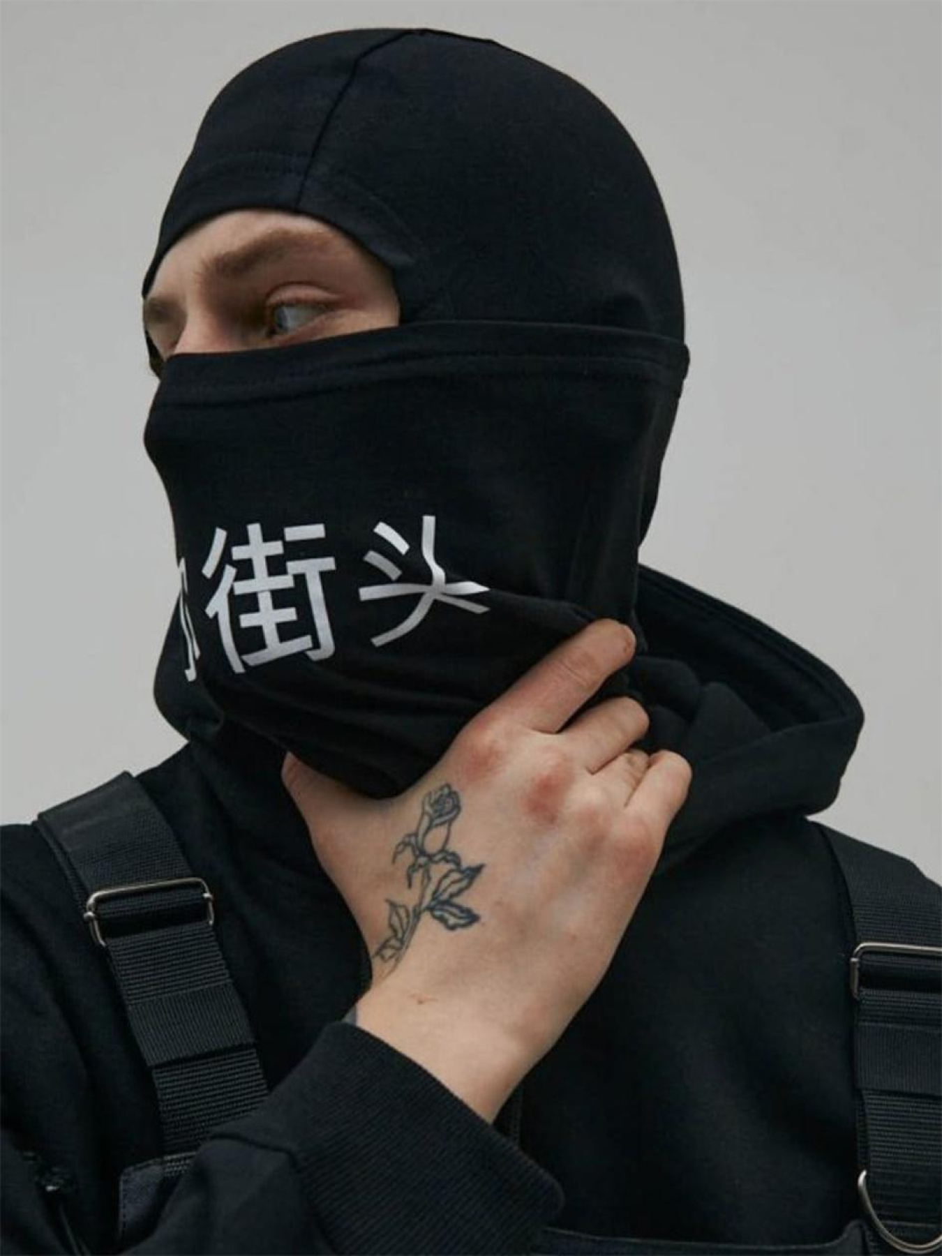 Шапки и кепки TUR Спектрум модель 00001019-чорний Фото