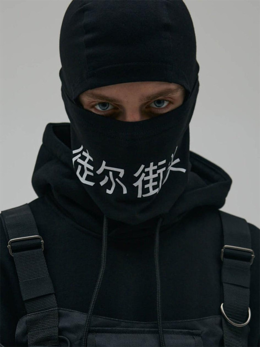 Шапки та кепки TUR Спектрум модель 00001019-чорний Фото