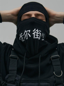 Шапки и кепки TUR Спектрум модель 00001019-чорний Фото