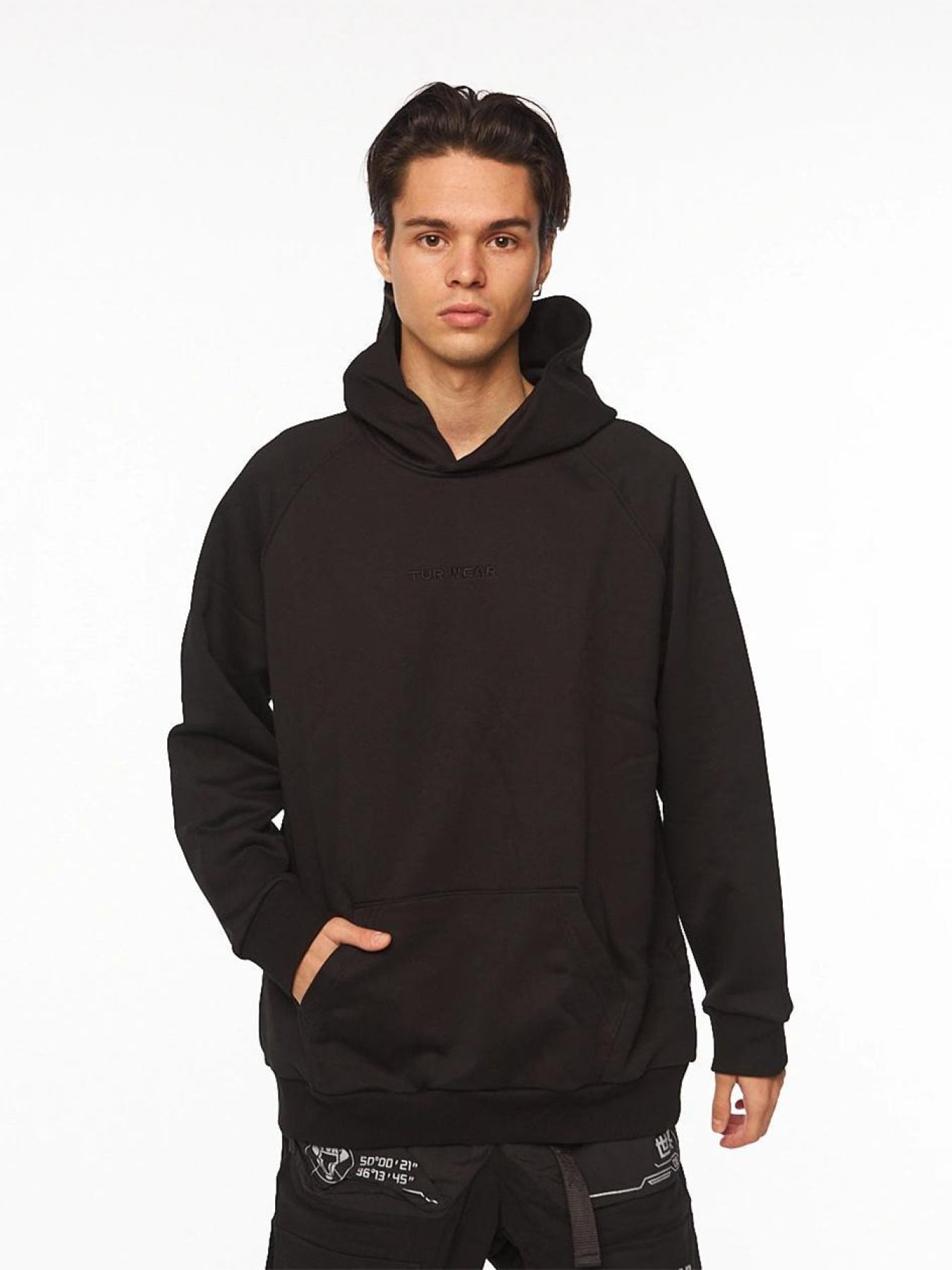 Худи и свитшоты TUR Base модель 000013088 Фото
