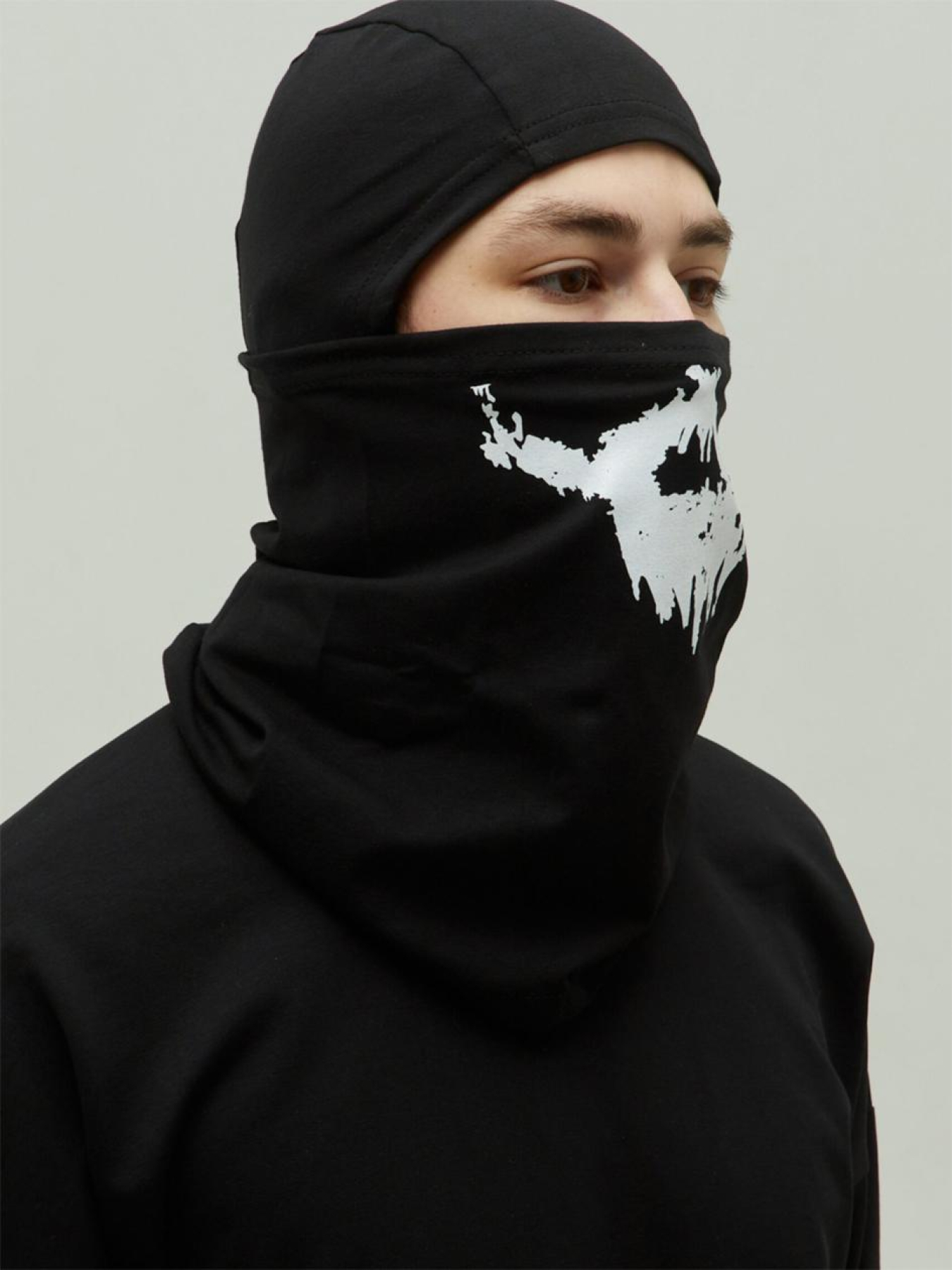 Шапки и кепки TUR Призрак модель 00001711-чорний Фото