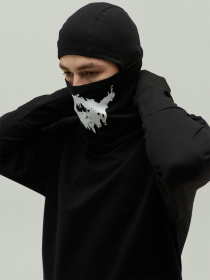 Шапки и кепки TUR Призрак модель 00001711-чорний Фото