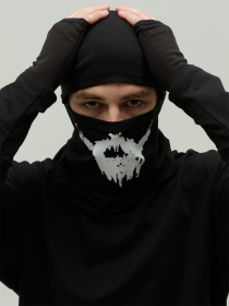 Шапки и кепки TUR Призрак модель 00001711-чорний Фото