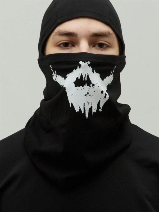 Шапки та кепки TUR Призрак модель 00001711-чорний Фото