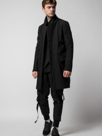 Плащ TUR Якудза модель 000000481 Фото