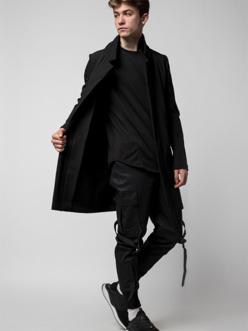 Плащ TUR Якудза модель 000000481 Фото