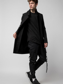 Плащ TUR Якудза модель 000000481 Фото