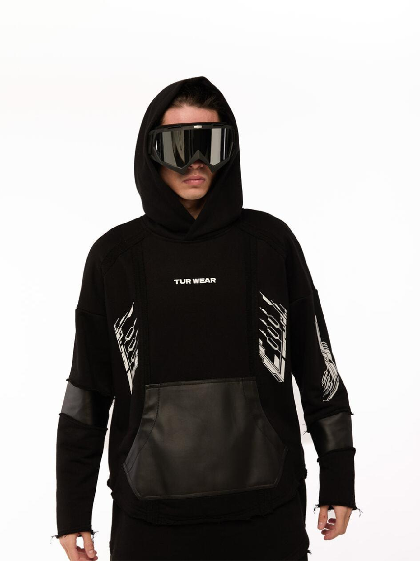 Худи и свитшоты TUR модель 000012046 Худи и свитшоты TUR модель 000012046 Фото