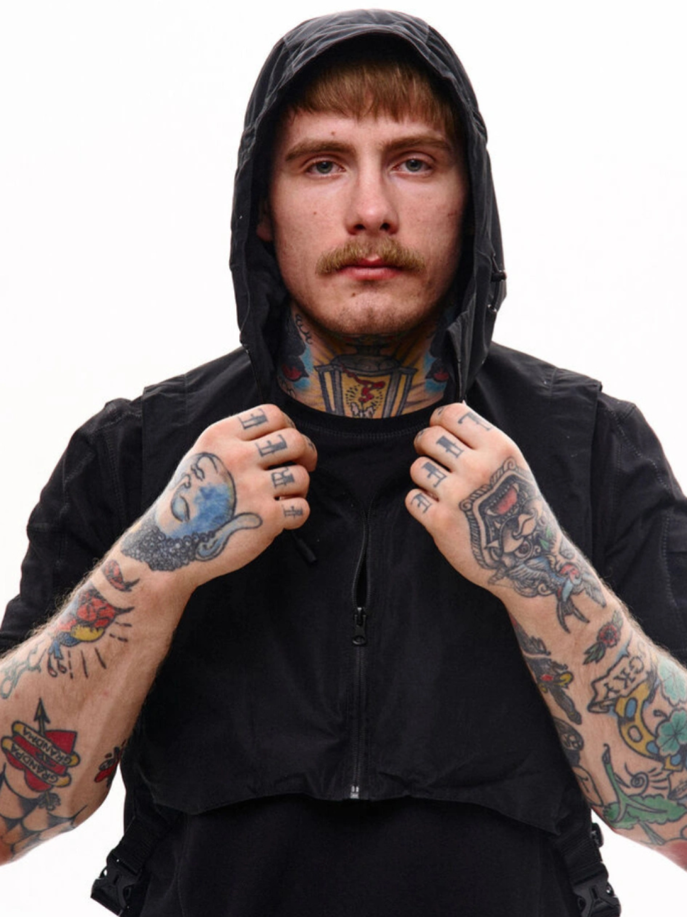 Шапки и кепки TUR Шторм модель 00006173-чорний Фото