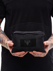 Шапки и кепки TUR Шторм модель 00006173-чорний Фото