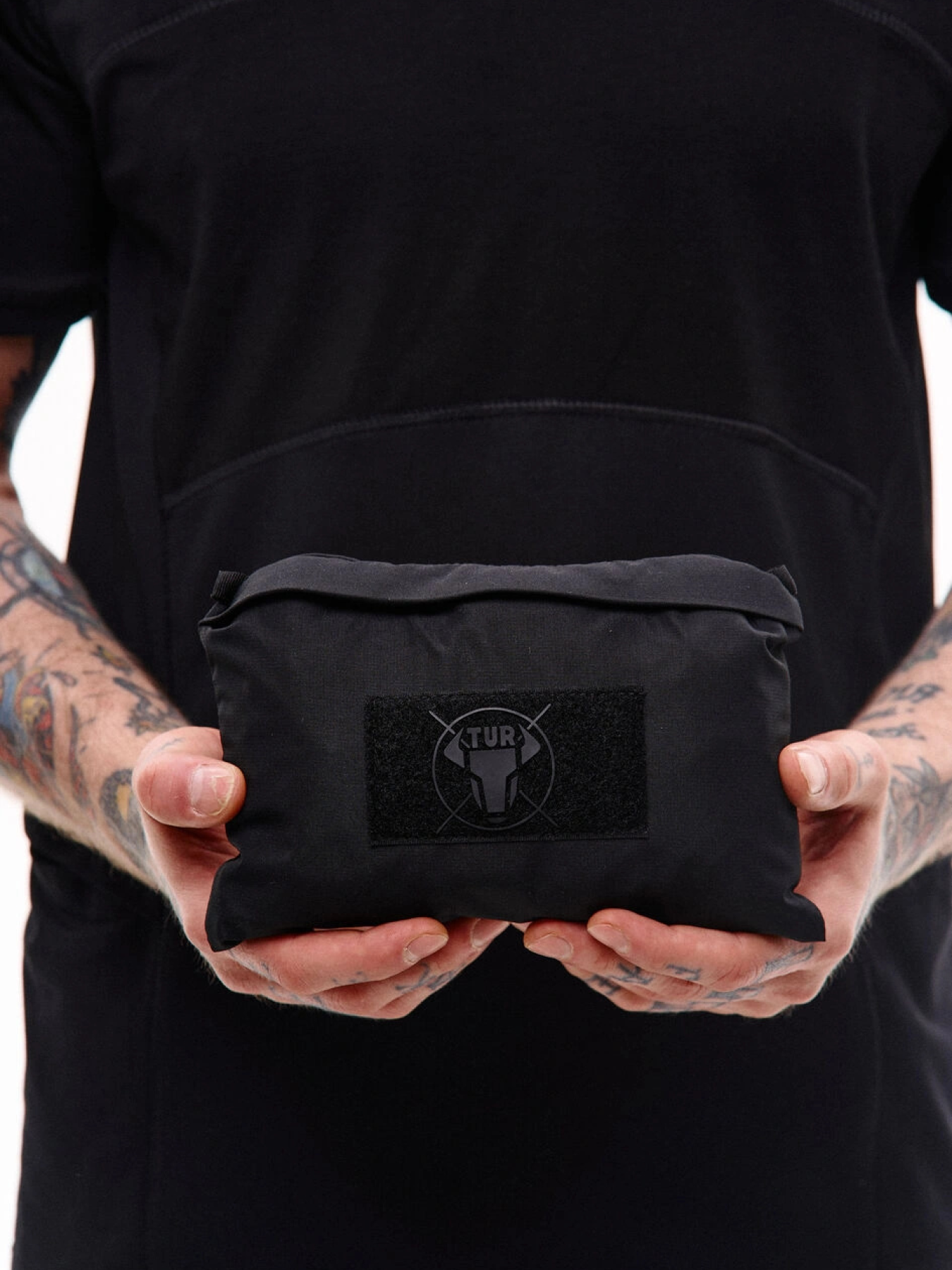 Шапки и кепки TUR Шторм модель 00006173-чорний Фото