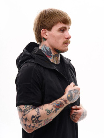 Шапки и кепки TUR Шторм модель 00006173-чорний Фото