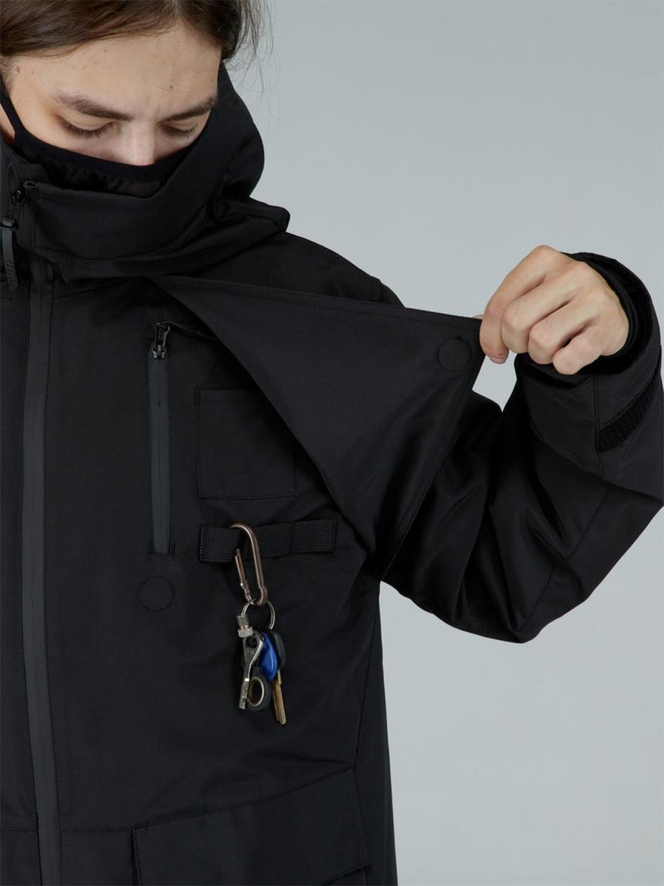 Парка TUR Рейдер модель 000009671 Фото