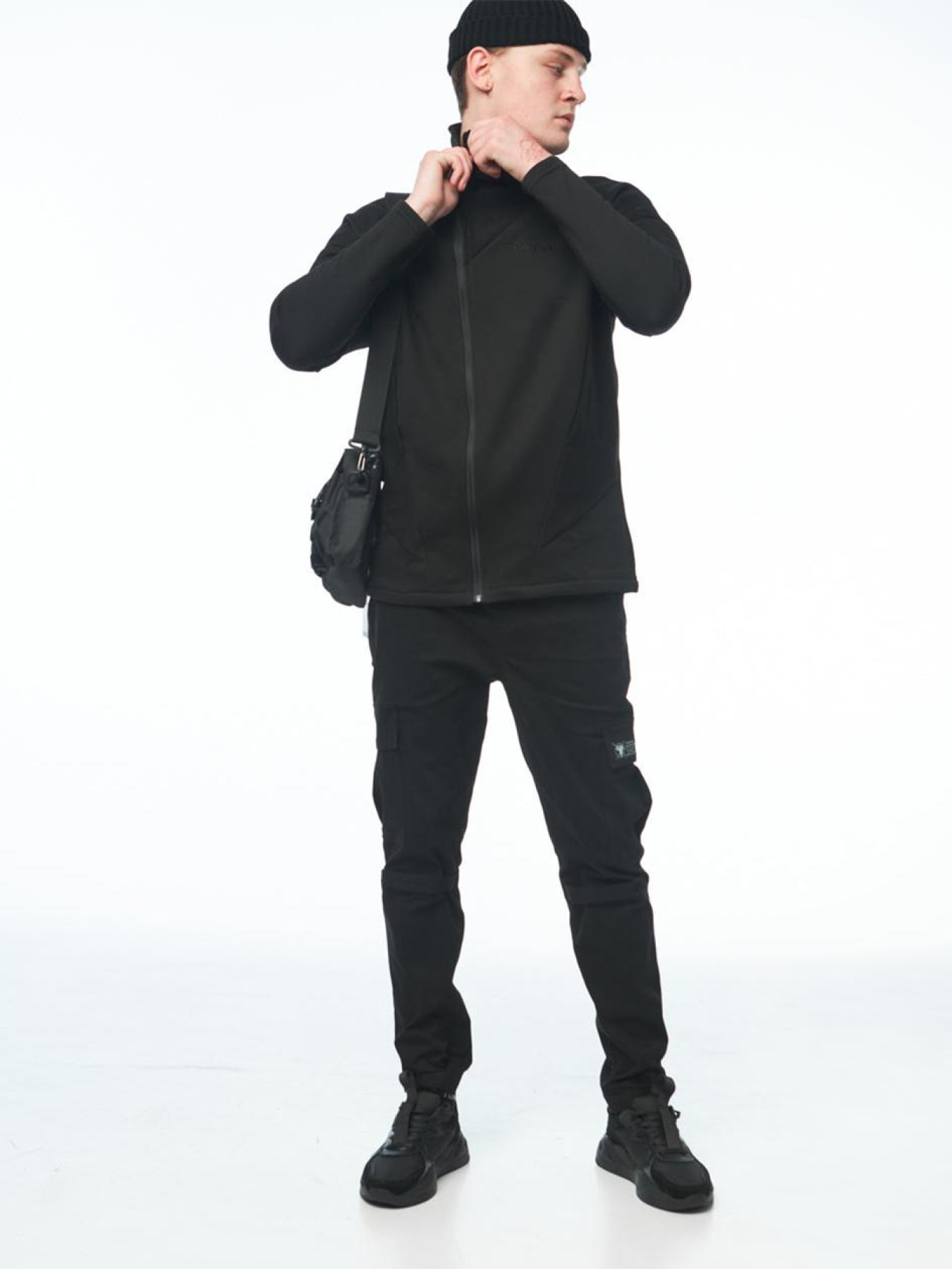 Кофта TUR модель 000011837 Фото