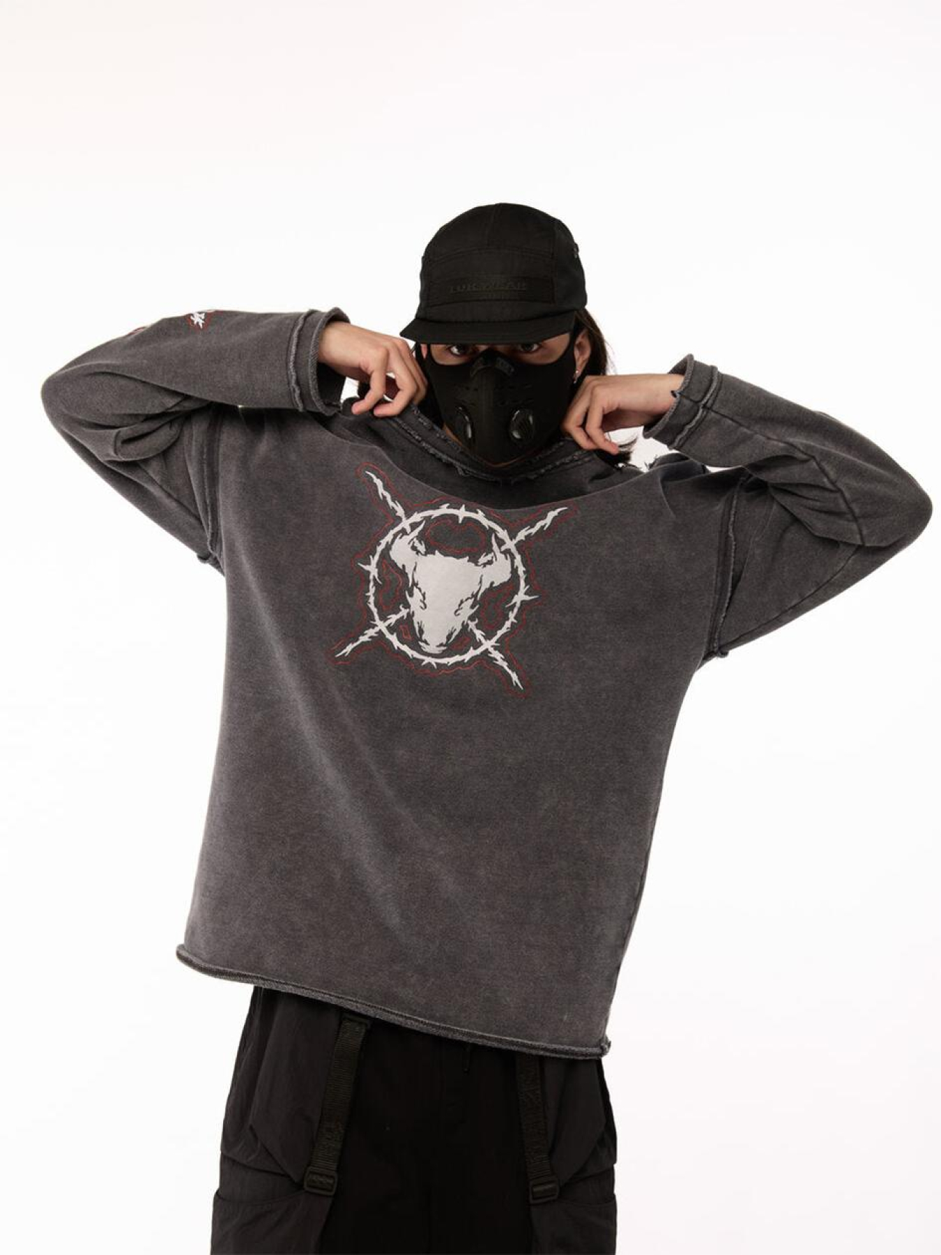 Лонгслив TUR модель 000011983 Фото