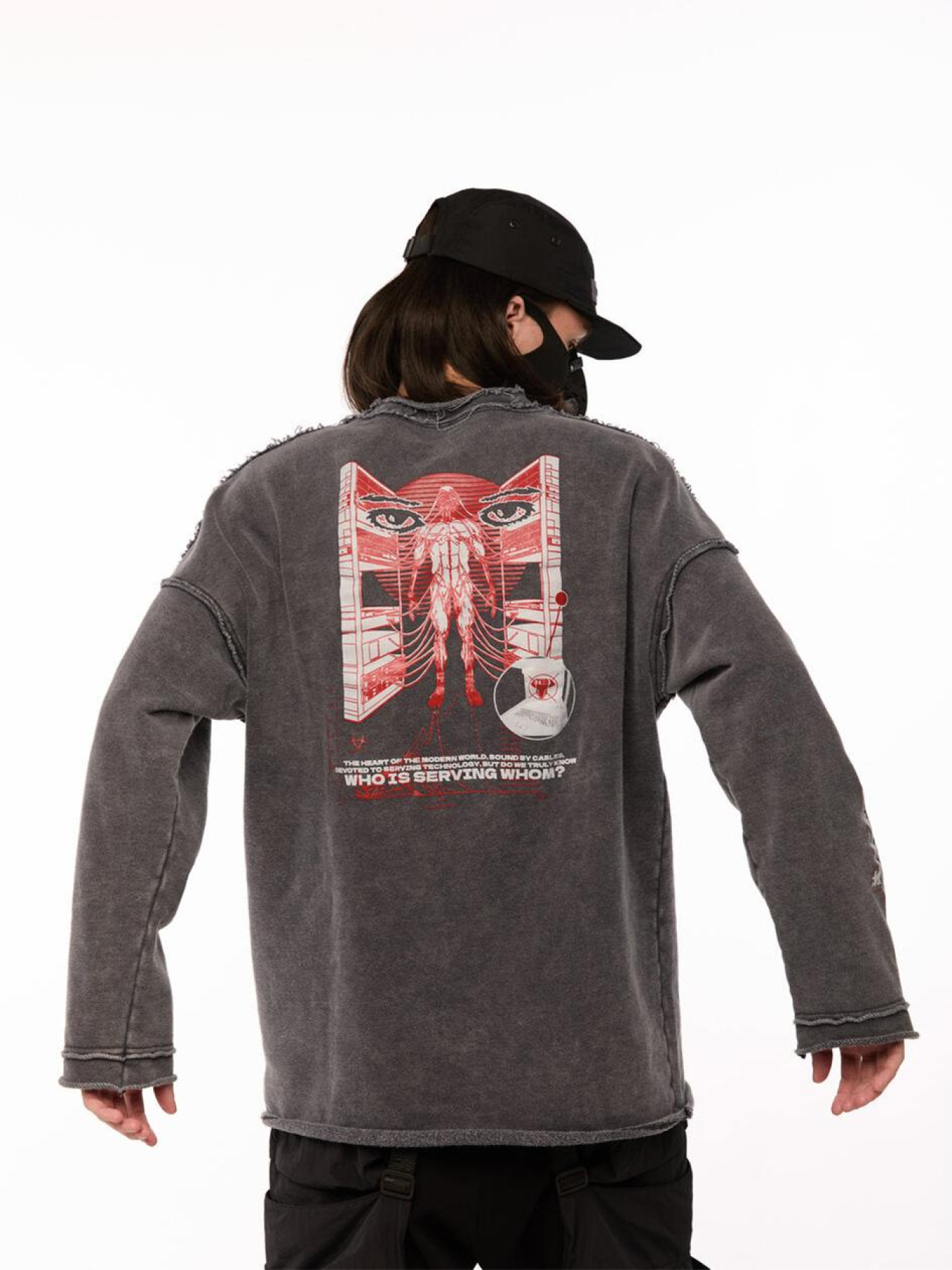 Лонгслив TUR модель 000011983 Фото