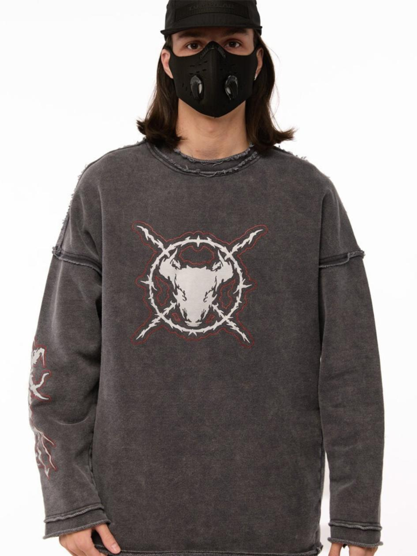 Лонгслив TUR модель 000011983 Фото