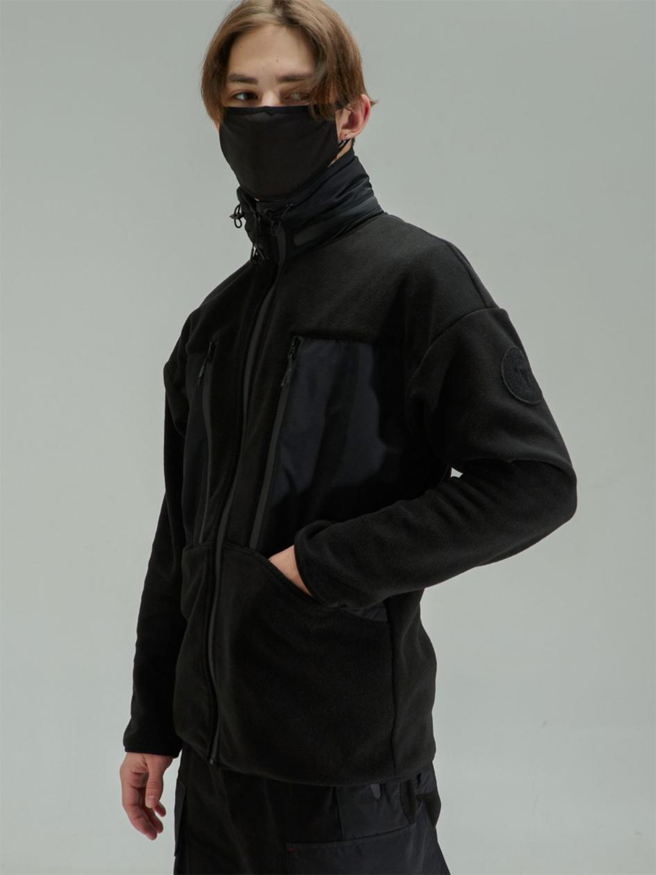 Кофта TUR Стелс модель 000009456 Фото