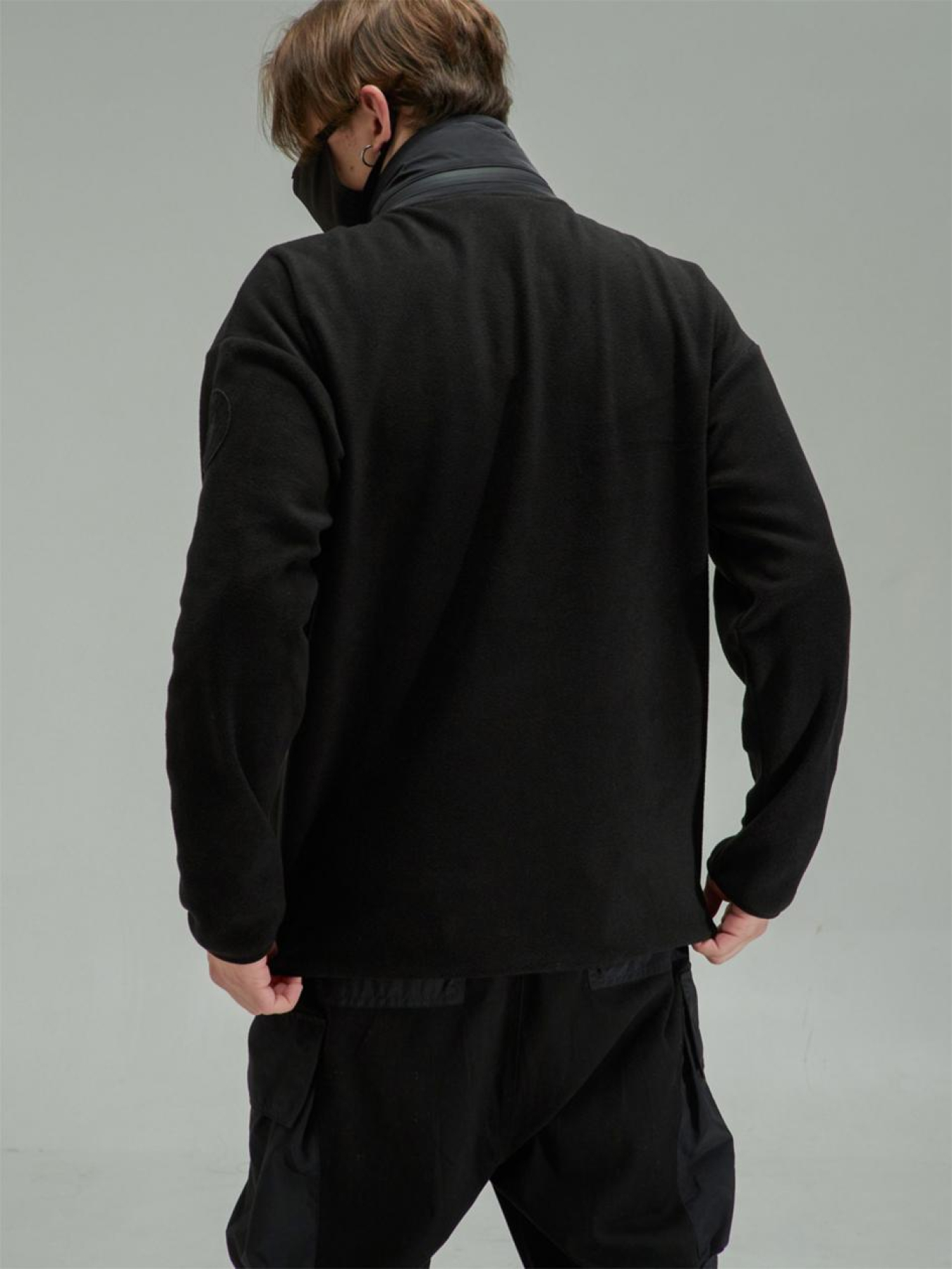 Кофта TUR Стелс модель 000009456 Фото