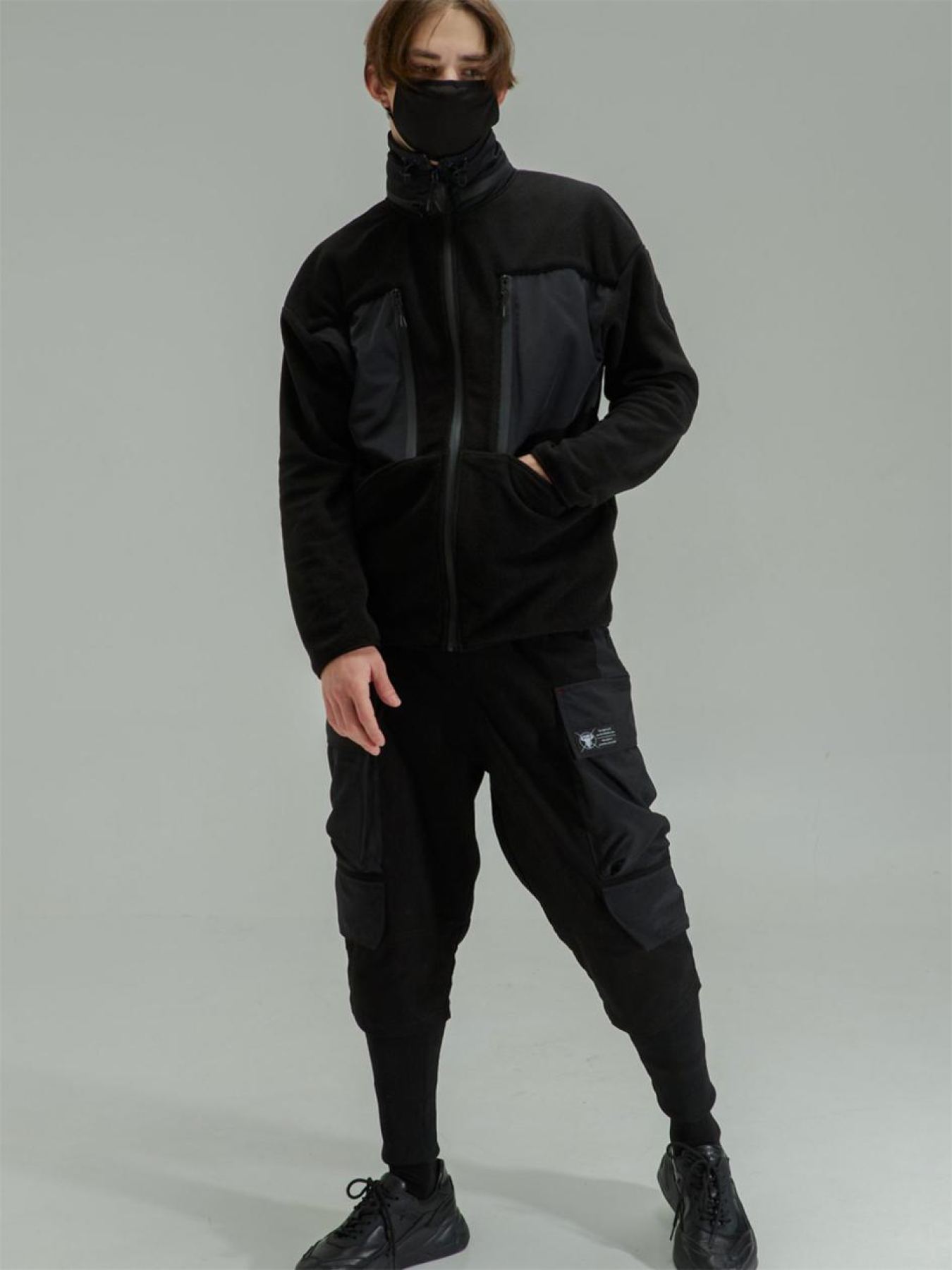 Кофта TUR Стелс модель 000009456 Фото