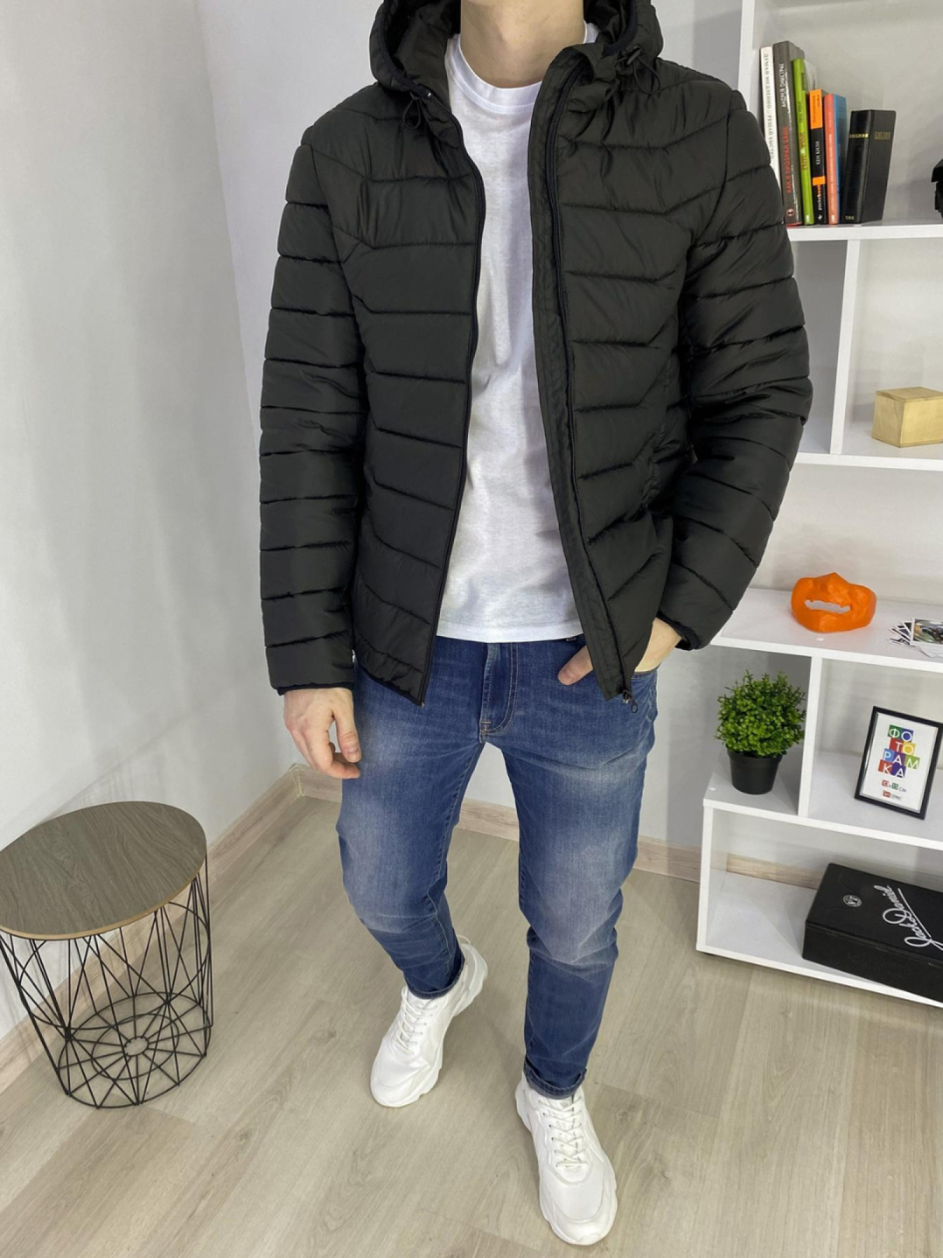 Куртки TUR Джеймс модель 000002251 Фото