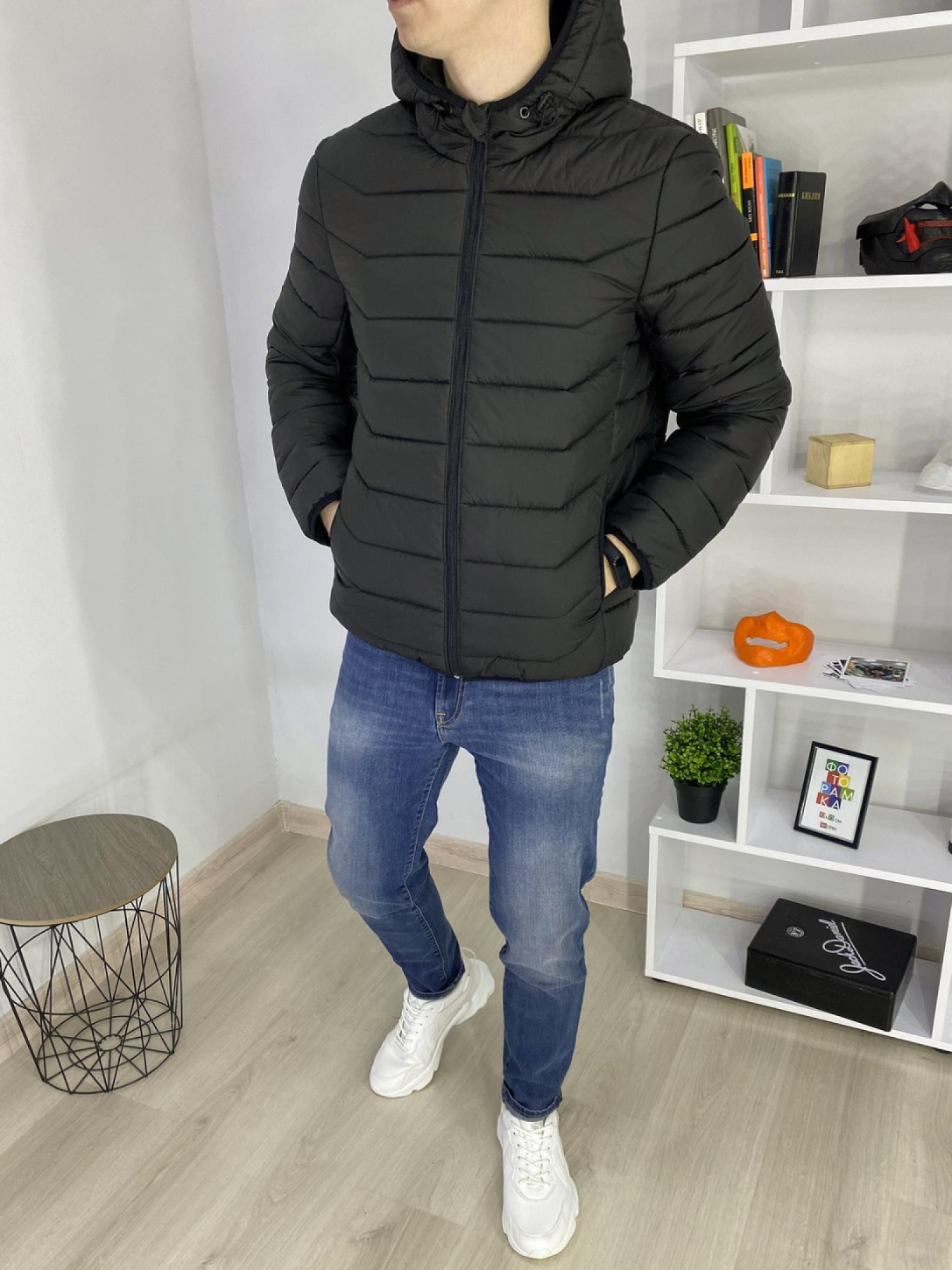 Куртки TUR Джеймс модель 000002251 Фото