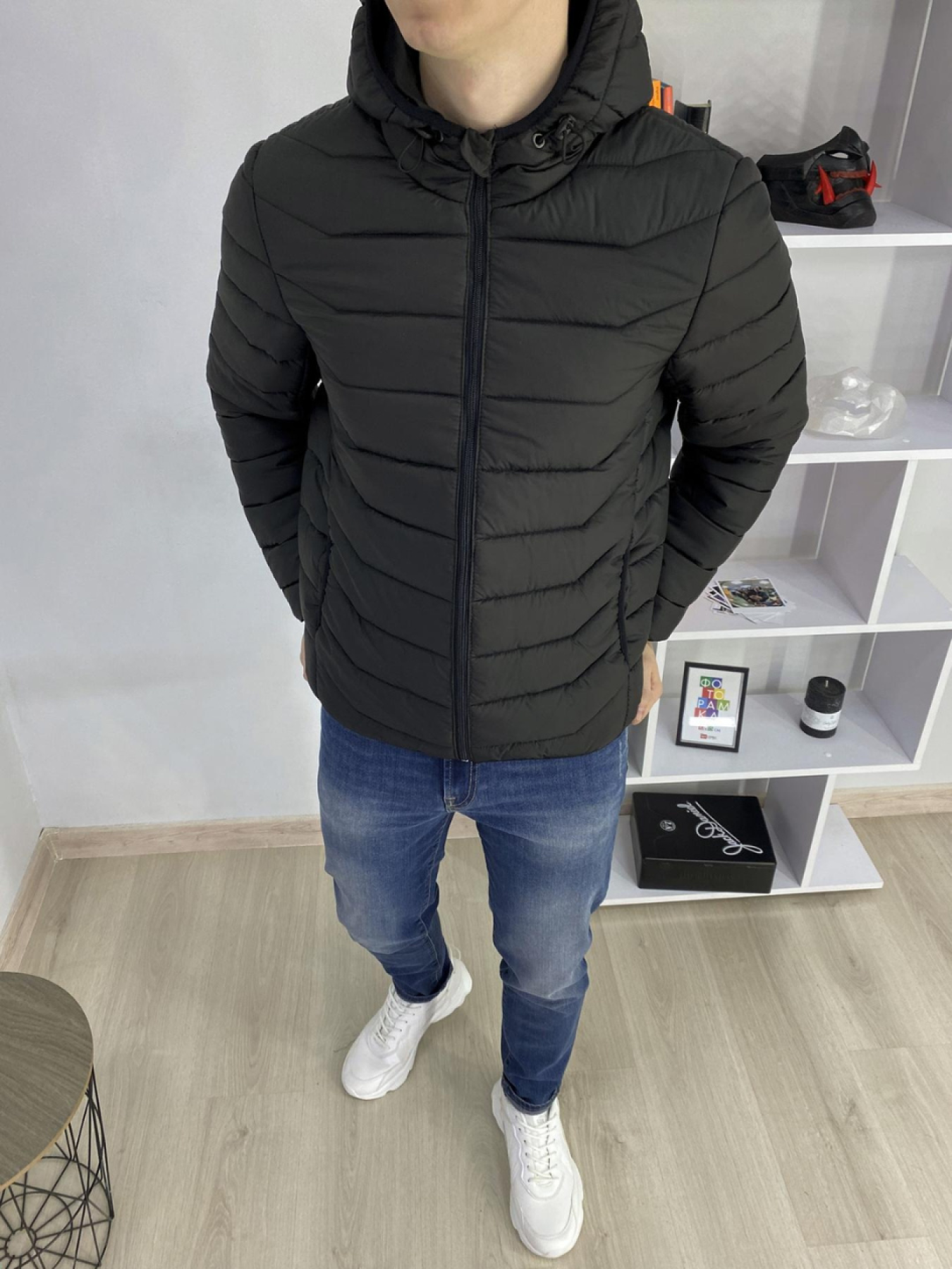 Куртки та дублянки TUR Джеймс модель 000002251 Фото