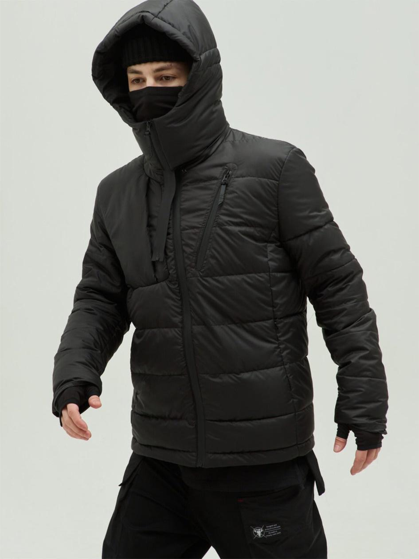 Куртки та дублянки TUR Шелл модель 000009561 Фото