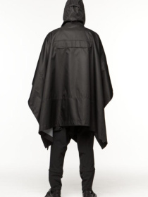 Дощовик TUR модель 00003814-чорний Фото