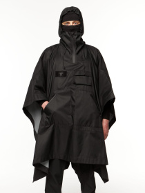 Дощовик TUR модель 00003814-чорний Фото