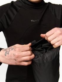 Дощовик TUR модель 00003814-чорний Фото