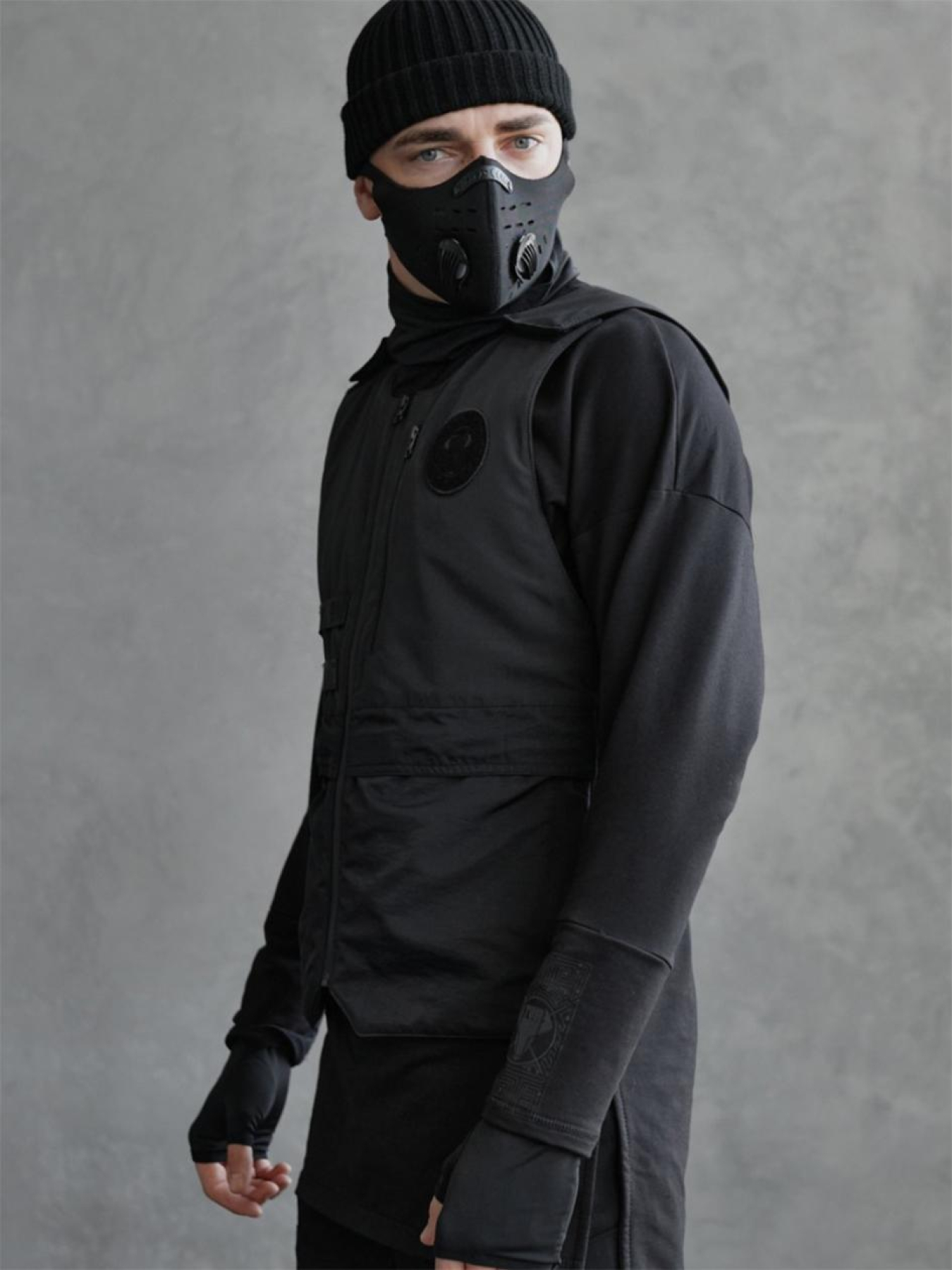 Жилет с утеплителем TUR Блейд модель 00002318-чорний Фото