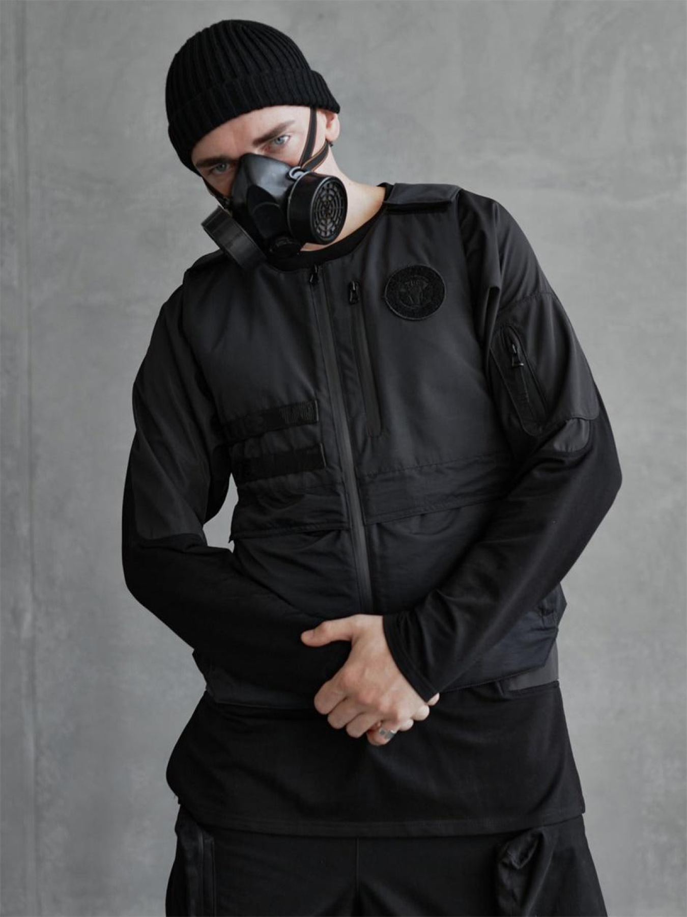 Жилет с утеплителем TUR Блейд модель 00002318-чорний Фото