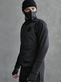 Жилет с утеплителем TUR Блейд модель 00002318-чорний Фото