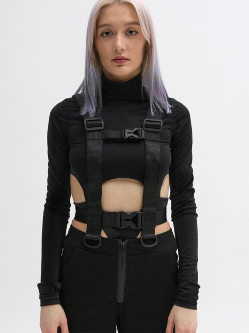 Ремені TUR модель 00003928-чорний Фото