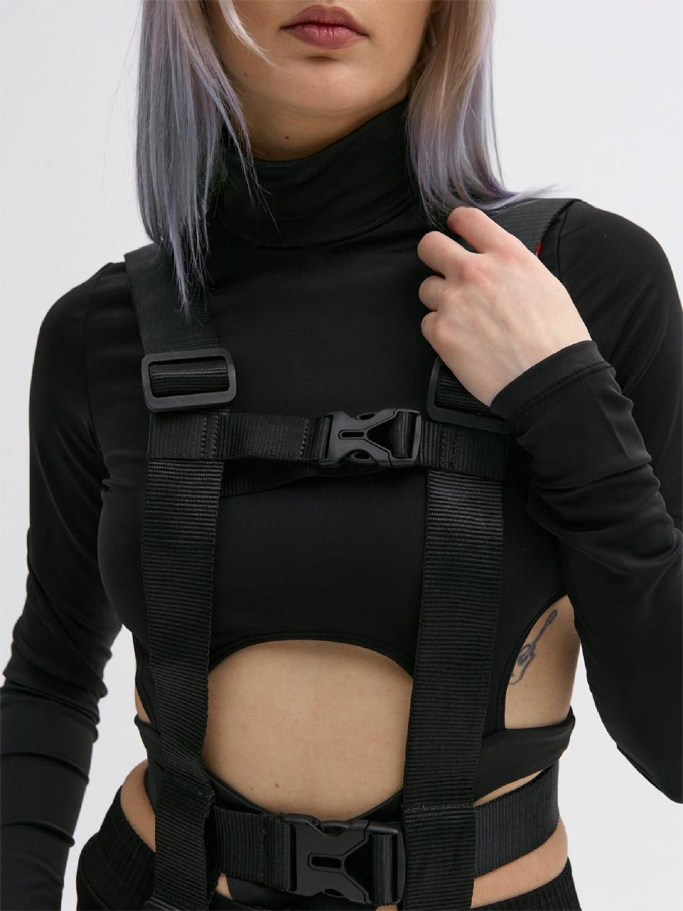 Ремни TUR модель 00003928-чорний Фото