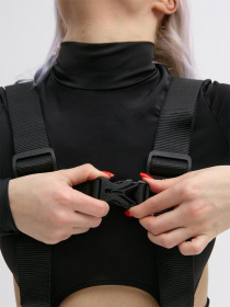 Ремни TUR модель 00003928-чорний Фото