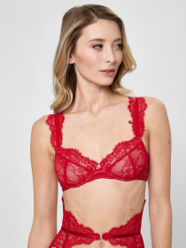 Бюстгальтер Reine Rouge Модель L25001 Фото