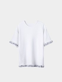 Футболка IrAro модель IR_SM25_KT_002 Фото