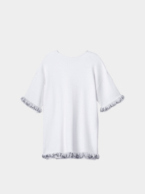 Футболка IrAro модель IR_SM25_KT_002 Фото