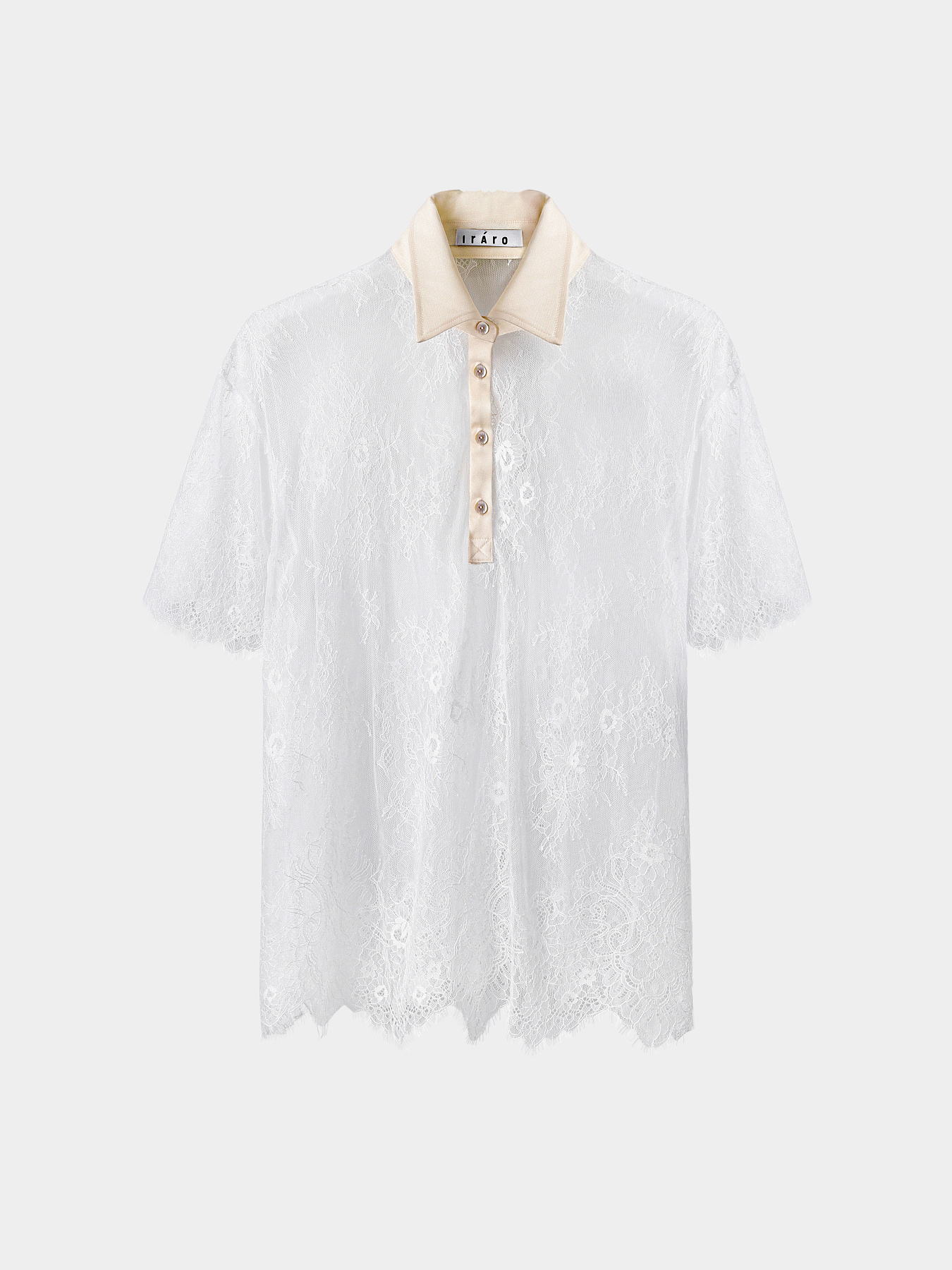 Поло IrAro модель IR_SM25_PW_010 Фото