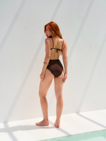 Купальник OVA OVA модель 192SW-21C-br Фото