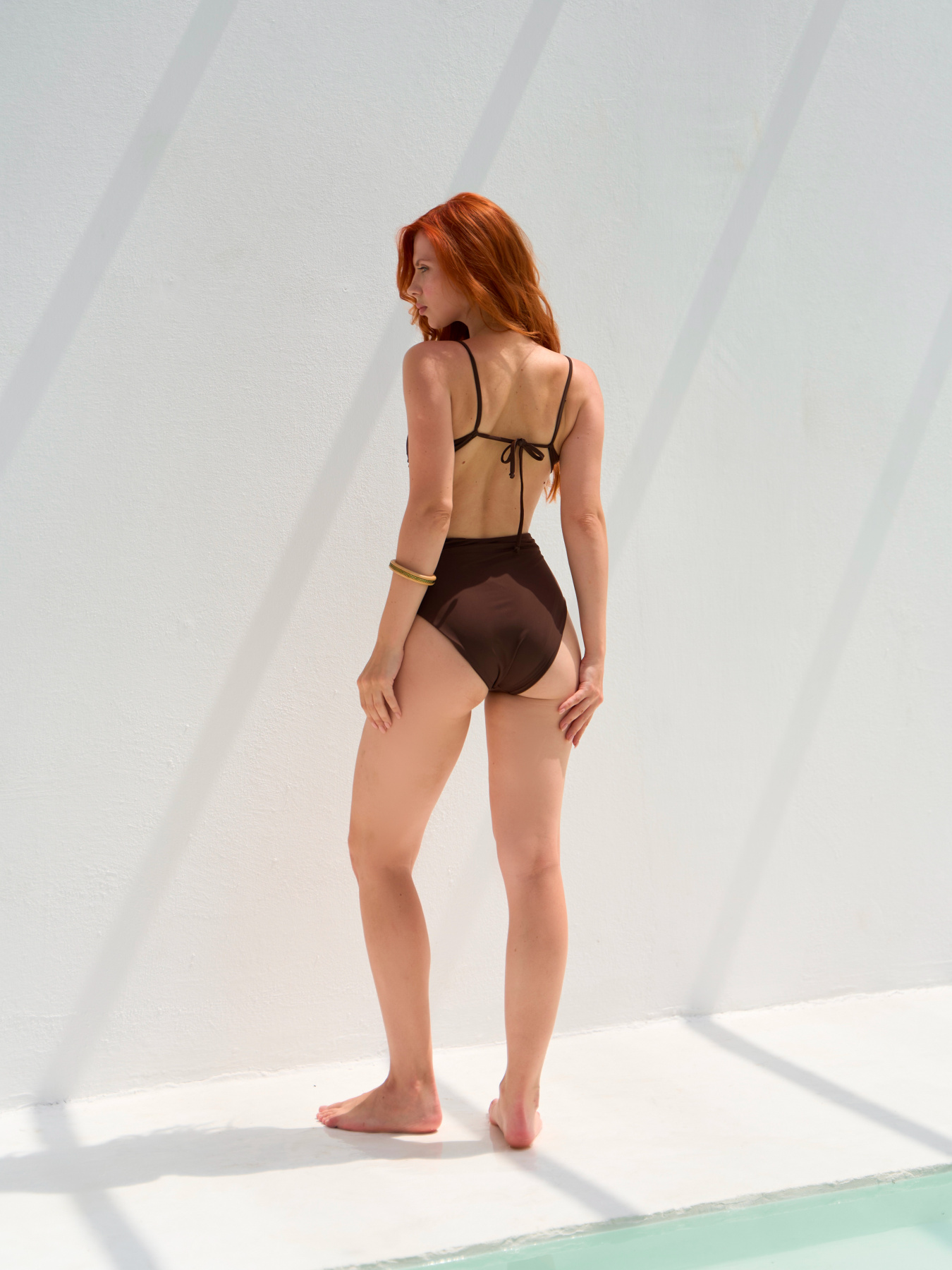 Купальник OVA OVA модель 192SW-21C-br Фото