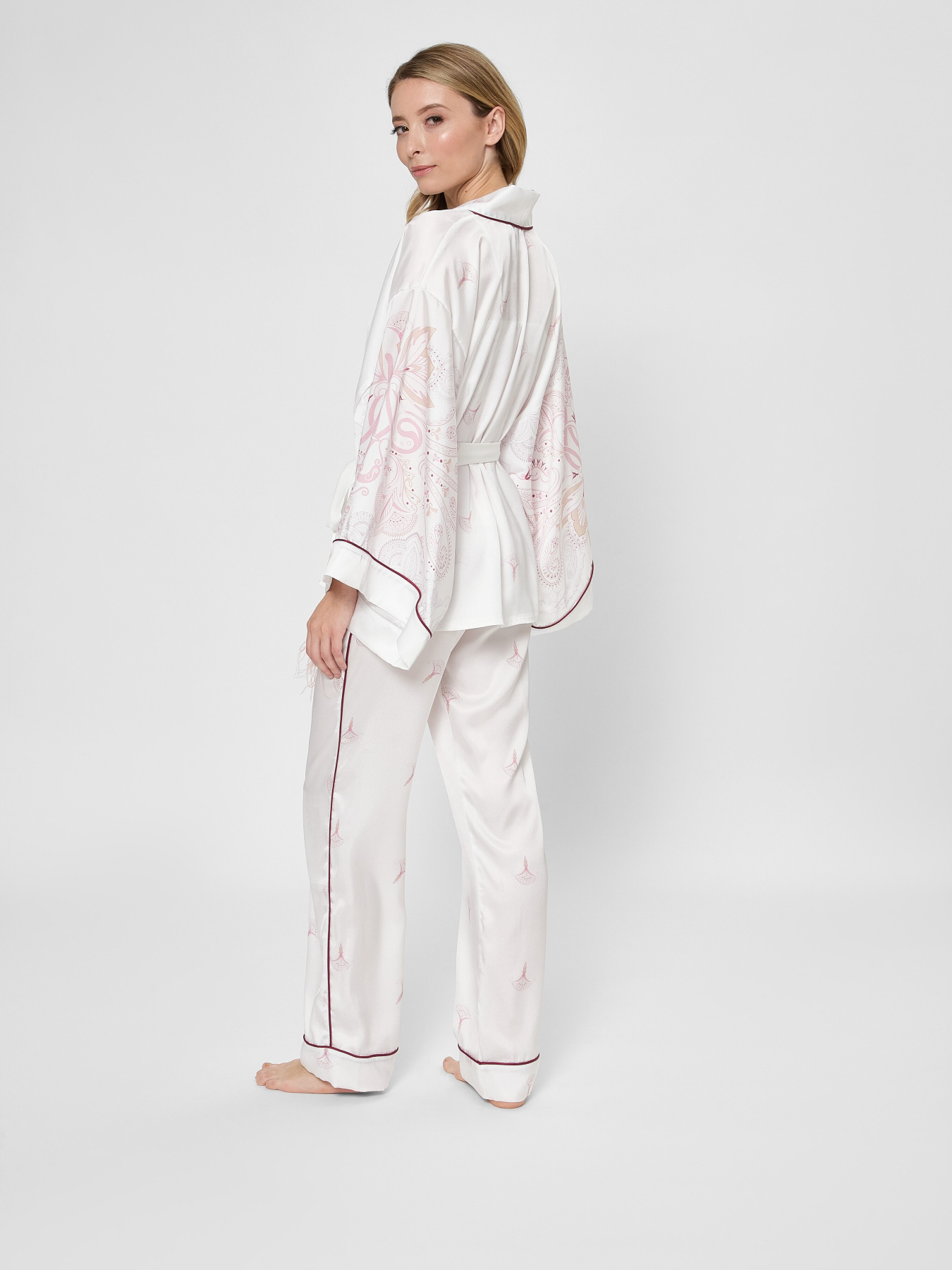 Домашний костюм Reine Rouge модель P25001 Фото