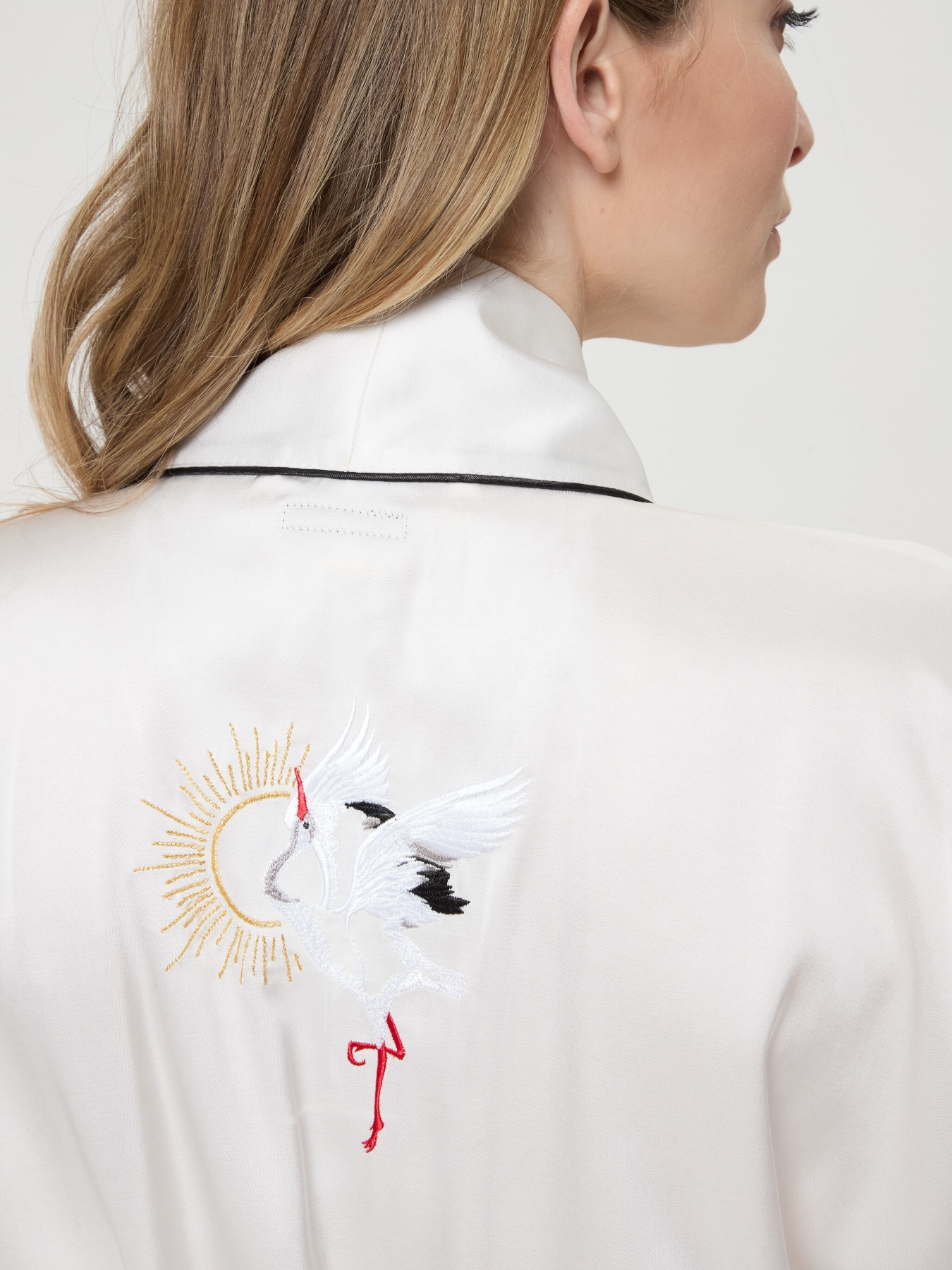 Халат Reine Rouge модель P23037 Фото