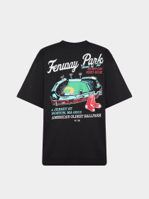 Футболка 47 Brand модель 657607BK-FS Фото