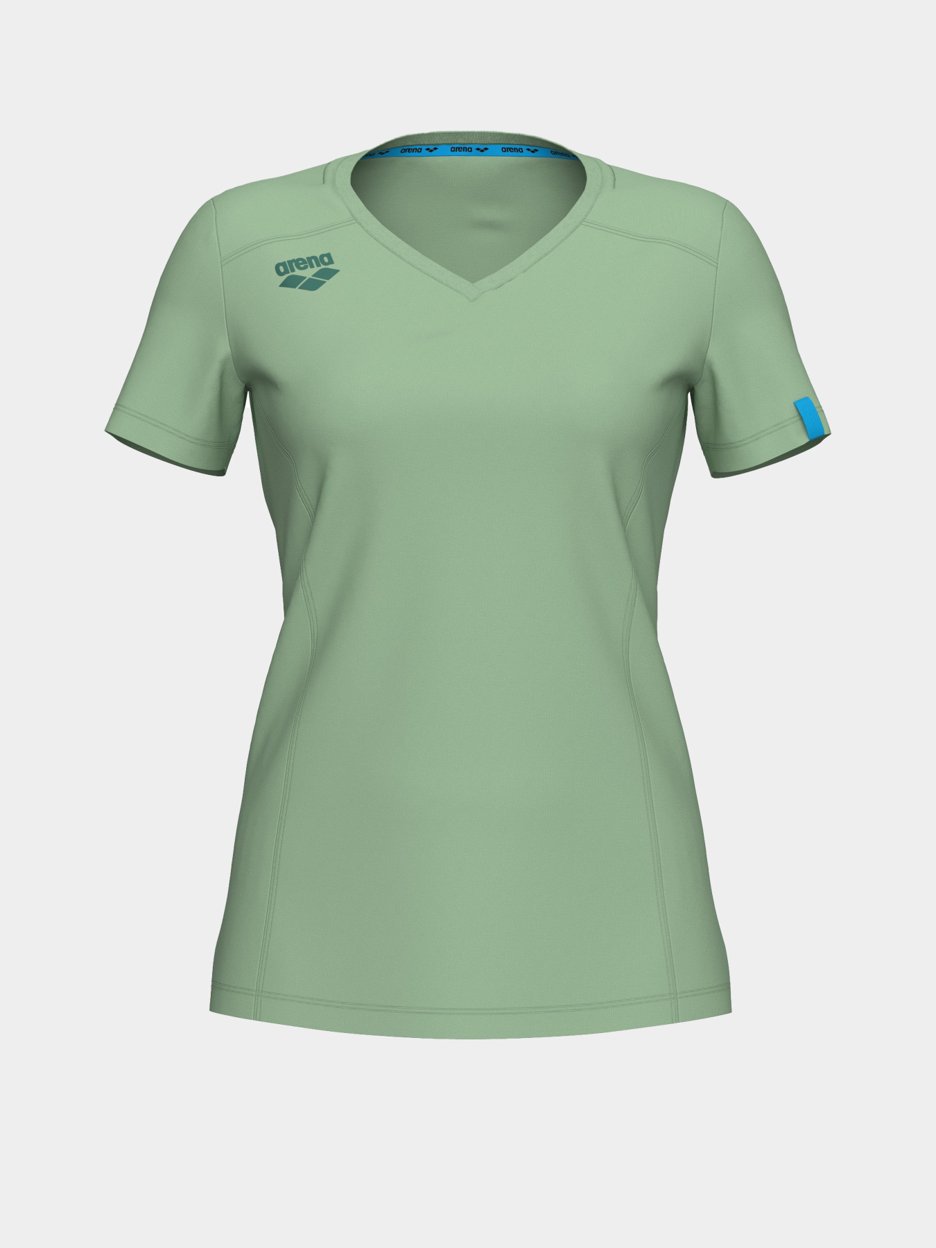 Спортивная футболка Arena модель 004892-600 Фото