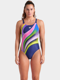 Купальник Arena модель 008837-570 Фото