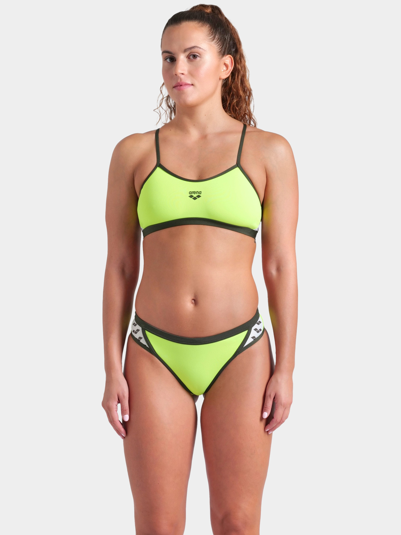 Купальник Arena модель 005037-660 Фото