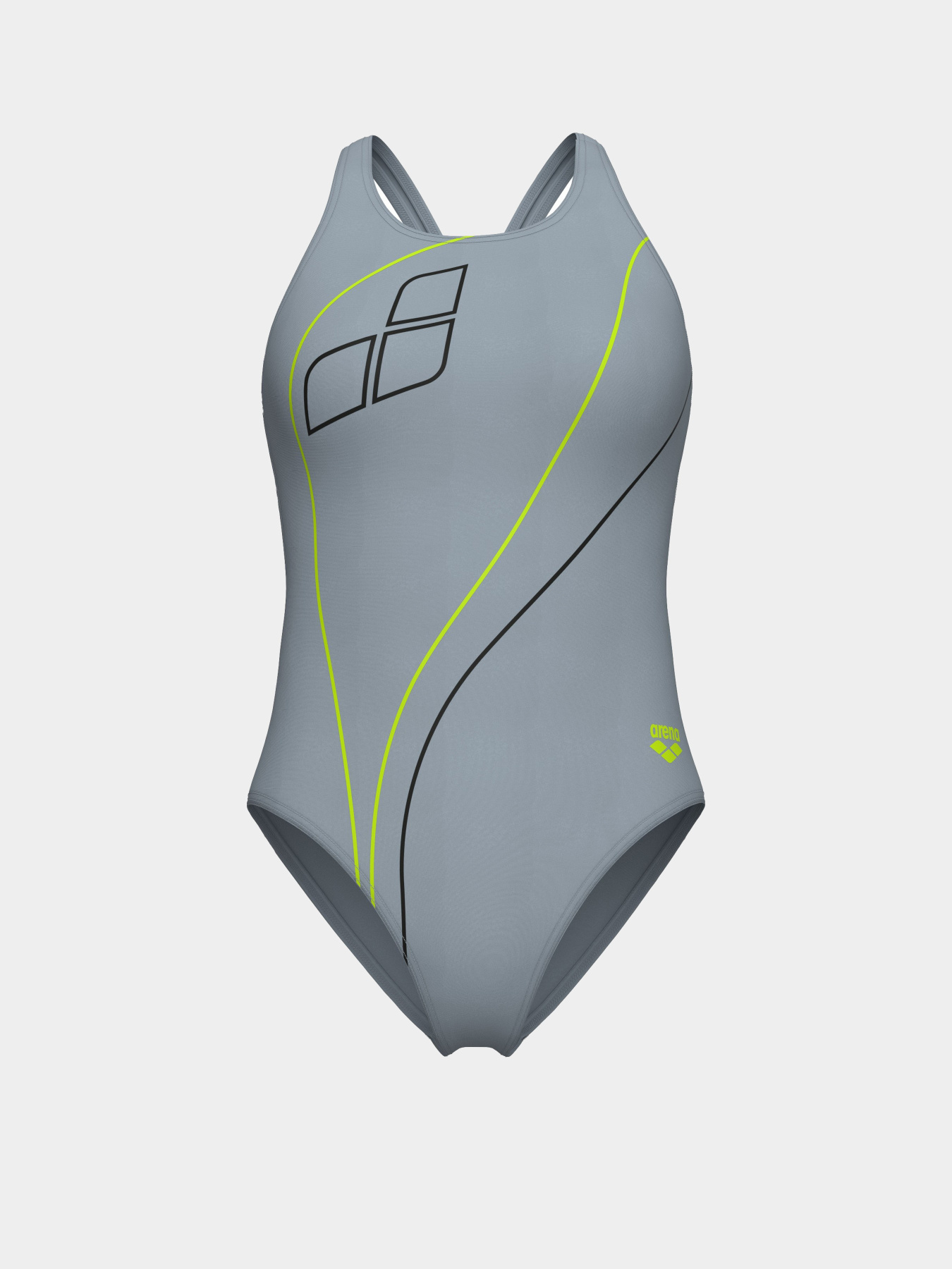 Купальник Arena модель 009022-520 Фото